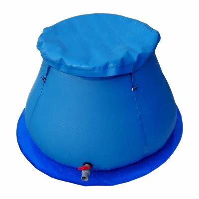Serbatoio in PVC autosuporto durabile