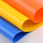 Materiale in tela gonfiabile resistente al fogo